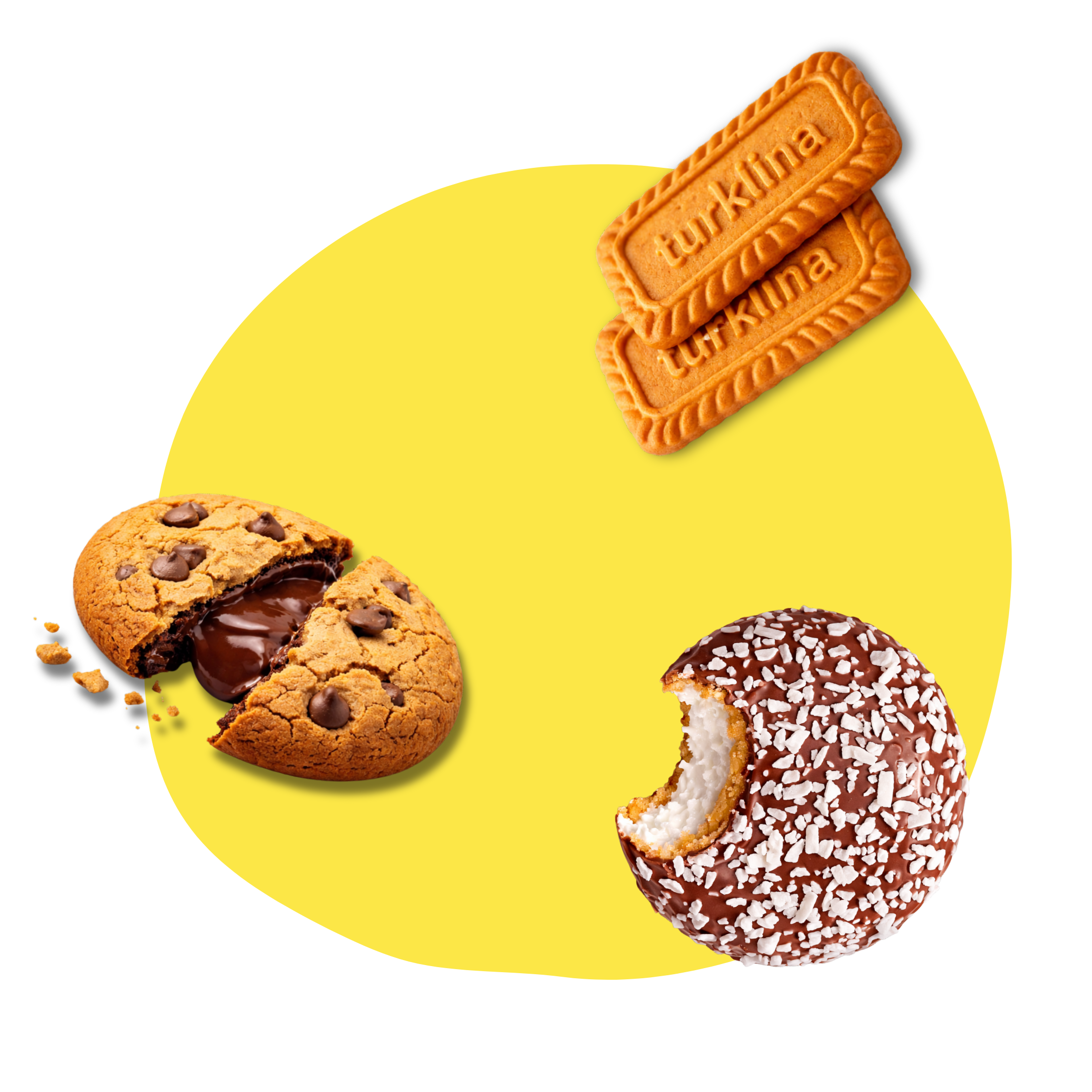 Sweet Biscuits