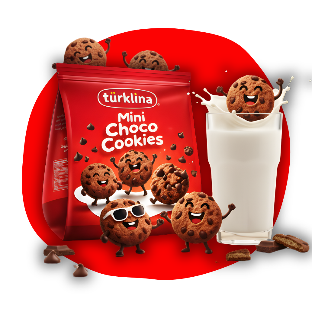 Mini Choco Cookies