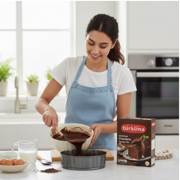 Dessert Mixes